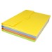 A4 50% Recycled Document Box File - Single