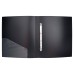 A3 95% Recycled Presentation 4 Ring Portrait Binder - Single