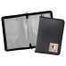A5 50% Recycled 30 Pocket Zipped Display Book - Single