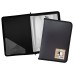 A5 50% Recycled 30 Pocket Zipped Display Book - Single
