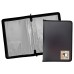 A4 50% Recycled 30 Pocket Zipped Display Book - Single