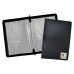 A2 50% Recycled 30 Pocket Zipped Display Book - Single