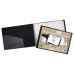 A5 50% Recycled 20 Pocket Landscape Presentation Display Book - Single
