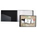 A4 50% Recycled 20 Pocket Landscape Presentation Display Book - Single
