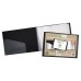 A3 50% Recycled 20 Pocket Landscape Presentation Display Book - Single