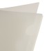 A4 50% Recycled Bag Clear Tidy Files - Pack of 25