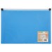 A5 50% Recycled Expanding Zip File - Single