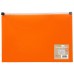 A5 50% Recycled Expanding Zip File - Single