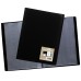 A4 100% Recycled 80 Pocket Flexicover Display Book - Single