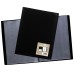 A4 100% Recycled 100 Pocket Flexicover Display Book - Single
