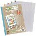 A4 50% Recycled Colour Pack 5 Easy Slide Files - Pack of 5