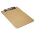 A5 Masonite Clipboard - Single