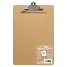 A4 Masonite Clipboard - Single