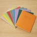 RHINO 8 x 4 Vocabulary Notebook 32 Page, Red, F8 (Pack of 10)