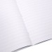 RHINO 13 x 9 A4+ Oversized Exercise Book 40 Page, Yellow, F12 (Pack of 10)