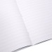 RHINO 8 x 6.5 Exercise Book 32 Page, Red, F12 (Pack of 10)