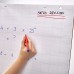 RHINO A1 Flipchart Pad 40 Leaf, S20/B (Pack of 10)