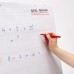 RHINO A1 Educational Numeracy Flipchart Pad 30 Leaf, S50/B (Pack of 5)