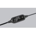Logitech 960 Headset Wired Head-band Calls/Music USB Type-A Black 981-000100
