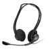 Logitech 960 Headset Wired Head-band Calls/Music USB Type-A Black 981-000100