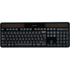 Logitech Wireless Solar Keyboard K750 920-002929