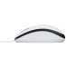 Logitech Mouse M100 White USB 910-006764