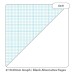 RHINO A4 Refill Pad 50 Leaf, 2:10:20 Graph Ruling and Blank Alternative Pages (Pack of 48)