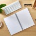 RHINO A4 Twinwire Casebound Book 160 Page, F8 (Pack of 30)