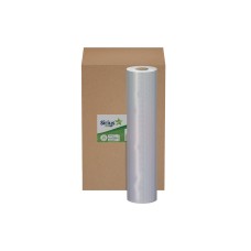 2 ply white couch rolls - 9 x 500mm x 40m