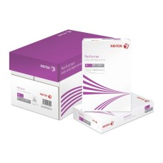 Xerox Performer White Printer Paper A4 80GSM Pk 5 Reams of 500 003R90649