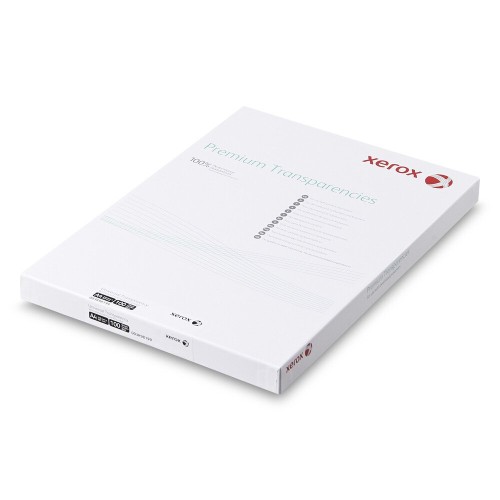 Xerox Premium Transparencies / Film Universal Removable Stripe A4 210 x 297mm Pack of 100 003R98198