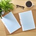 RHINO A4 Punched Graph Paper 500 Leaf, 2:10:20 Graph Ruling (Pack of 5)