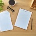 RHINO A4 Graph Paper 500 Leaf, 2:10:20 Graph Ruling (Pack of 5)