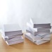 RHINO A4 Punched Exercise Paper 500 Leaf, F6M (Pack of 5)