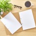 RHINO A4 Punched Exercise Paper 1000 Pages / 500 Leaf 8mm Lined  (Pack of 5)