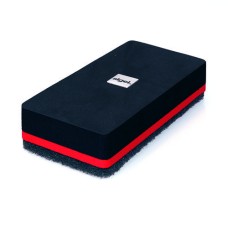 Magnetic Board Eraser 130X60x26mm - Black - BA188
