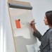 ROCADA NATURAL Mobile Flipchart - Oak