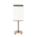 ROCADA NATURAL Mobile Flipchart - Oak