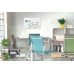 Wall Mounted Magnetic Glass Board 900X600x9mm - Super White - B1300