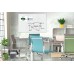 Wall Mounted Magnetic Glass Board 1500x1000x9mm - Super White