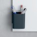 Pen pot S -Anthracite - 75X94x51 mm - GL801