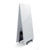 Agile Whiteboard Meet Up 900x1800x17mm - Coated metal surface, aluminium