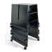 Stand Meet Up 523x464x550mm - Laquered MDF
