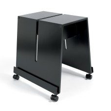 Stand Meet Up 523x464x550mm - Laquered MDF