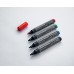 Board Marker - Black, Blue,Red,Green, Non-permanent (4) - BA010