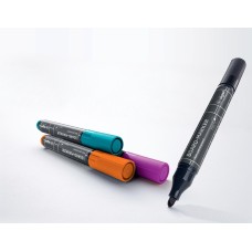 Board Marker - Black,Turquoise,Magenta,Orange, Non-permanent (4) - BA011