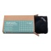 Starter set for boards - Board Marker (4), Wooden Square Magnets (4), Wooden Board Eraser (1), spare pad, Magnetic Cleaning Cloth (1), Cleaning Spray (1)