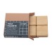 Starter set for boards - Board Marker (4), Wooden Square Magnets (4), Wooden Board Eraser (1), spare pad, Magnetic Cleaning Cloth (1), Cleaning Spray (1)