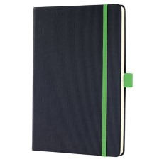 Hardcover Conceptum 75 Year Anniversary Notebook 148X213x20mm 80GSM - CO664