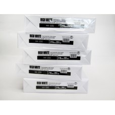 Copier/ Laser Paper A4 White Pk 5 Reams of 500 Unmarked